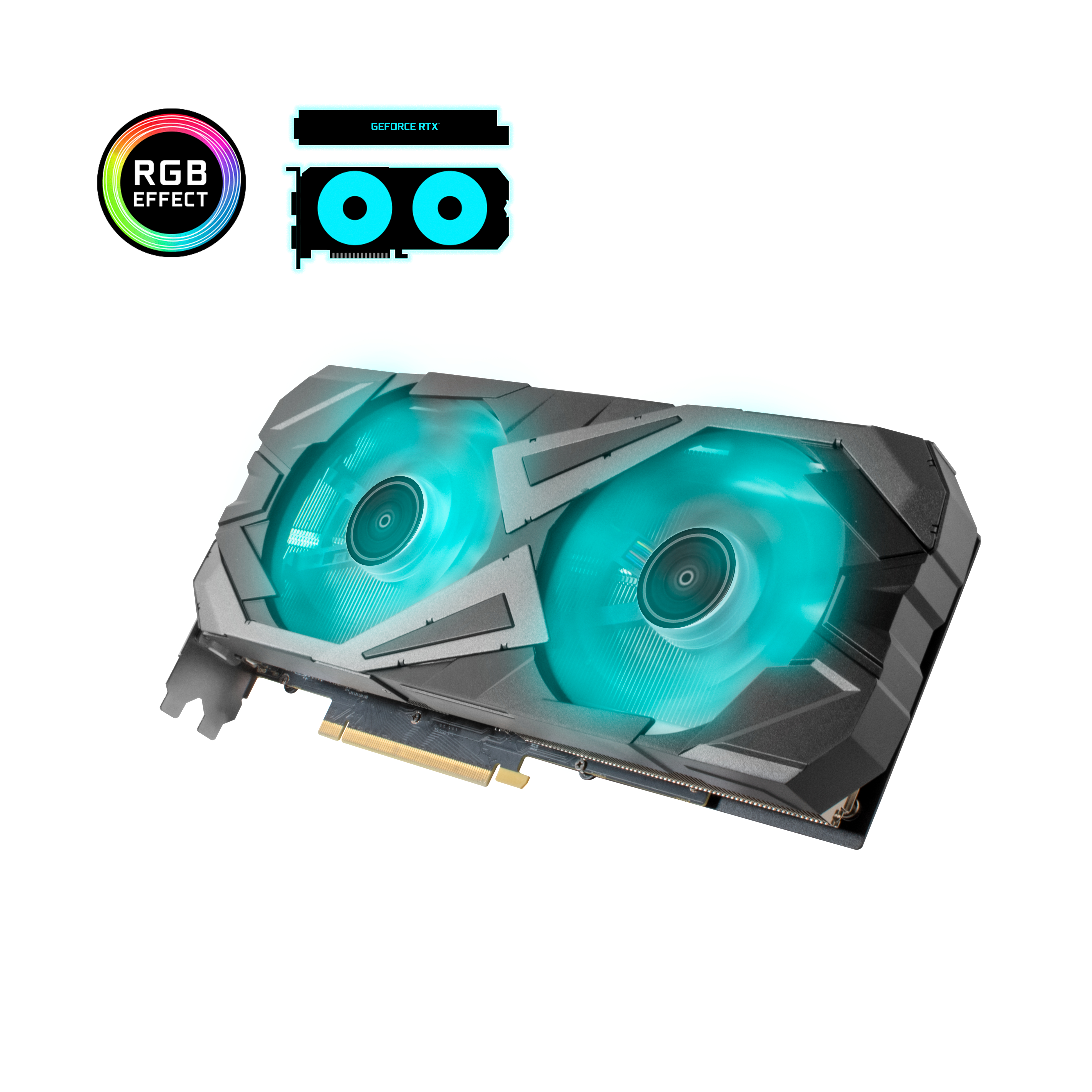 KFA2 GeForce RTX™ 3070 TI EX 1-Click OC 8GB (37ISM6MD4DEK) (NVIDIA, Grafikkarte)
