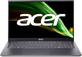 ACER Swift 3 (SF316-51-75QE) - 16.1" Bärbar Dator med Intel® Core™ i7-11370H, 8GB RAM 512GB SSD och Intel® Iris® Xe Grafik
