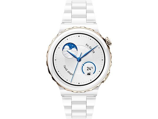 HUAWEI Watch GT3 Pro 42mm White Ceramic