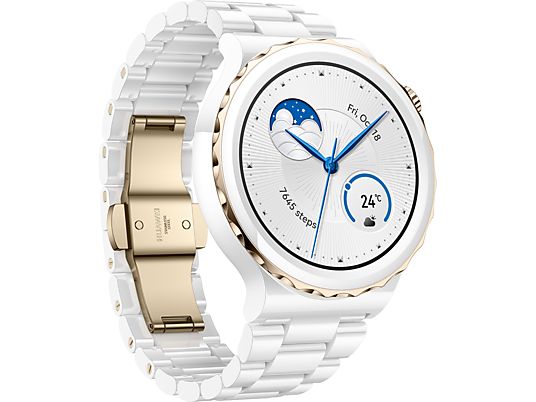 HUAWEI Watch GT3 Pro 42mm White Ceramic