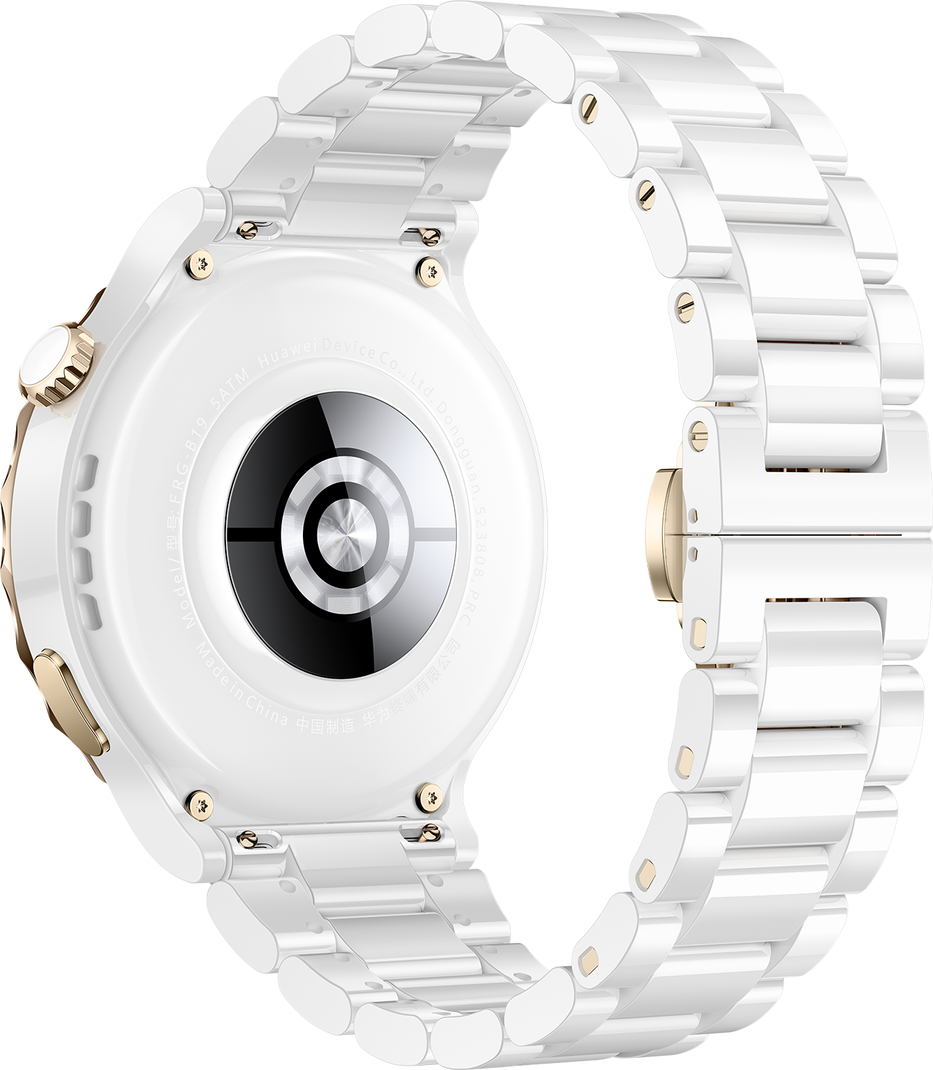 HUAWEI Watch GT3 Pro 42mm White Ceramic