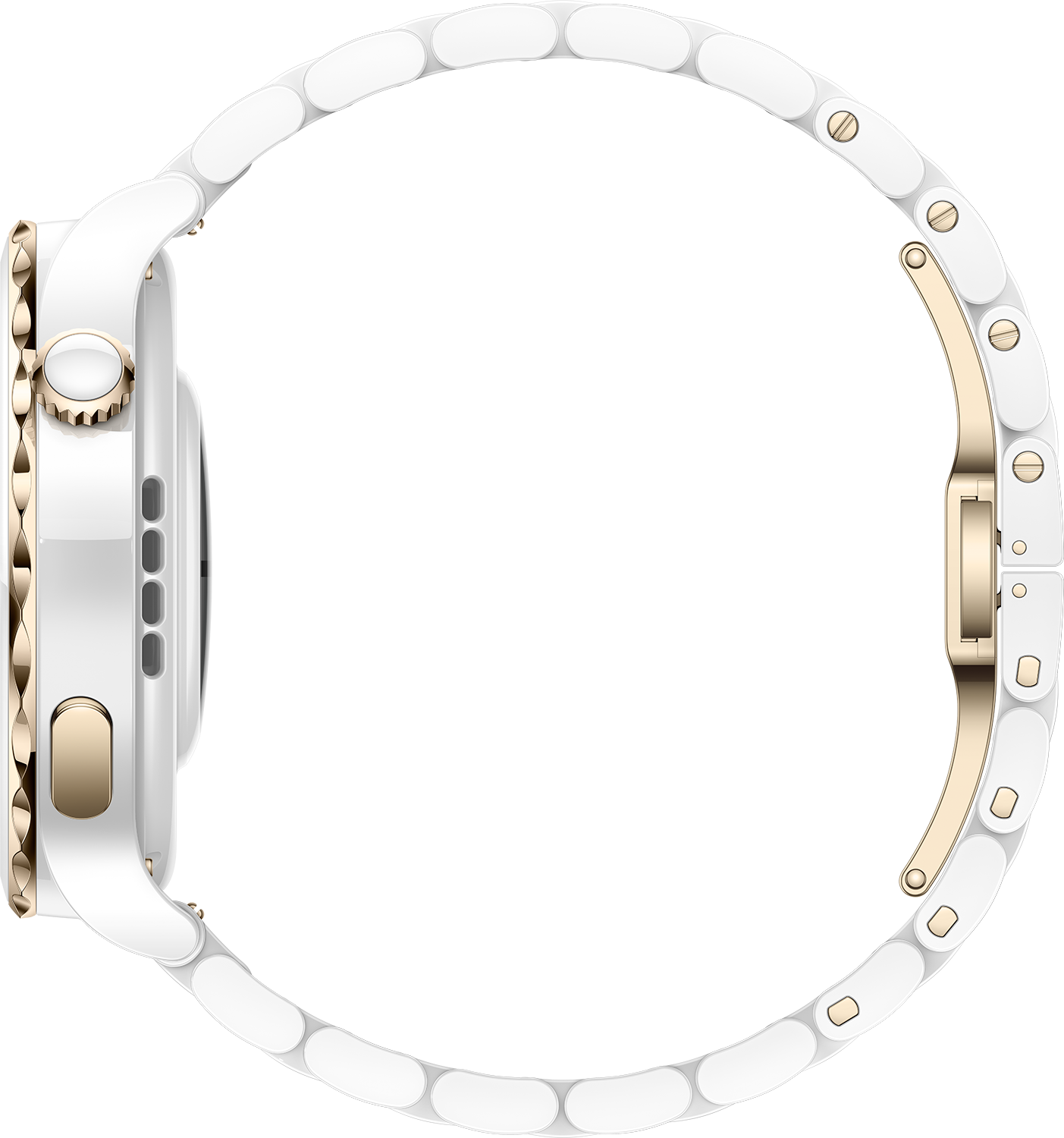 HUAWEI Watch GT3 Pro 42mm White Ceramic