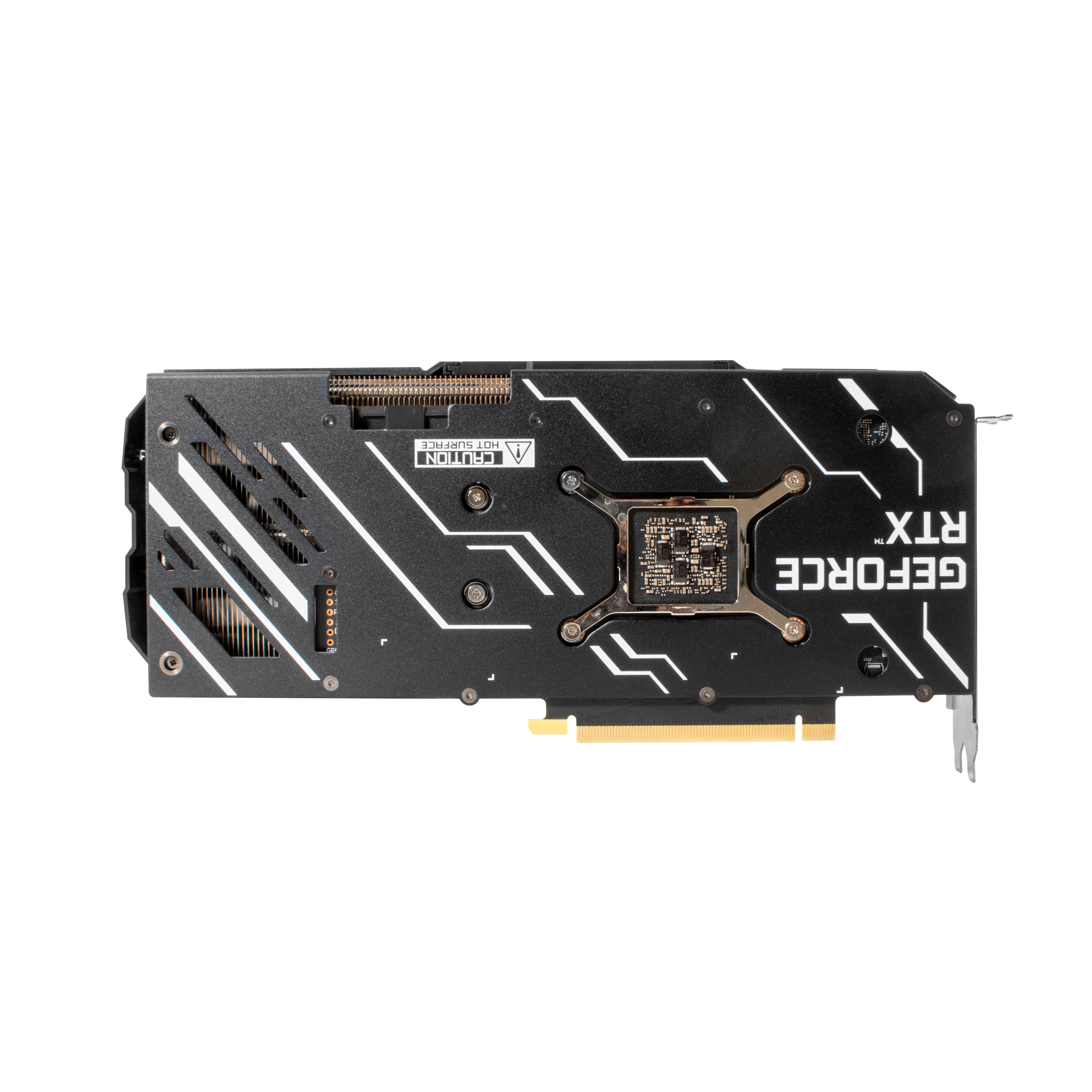 KFA2 GeForce RTX™ 3070 TI EX 1-Click OC 8GB (37ISM6MD4DEK) (NVIDIA, Grafikkarte)