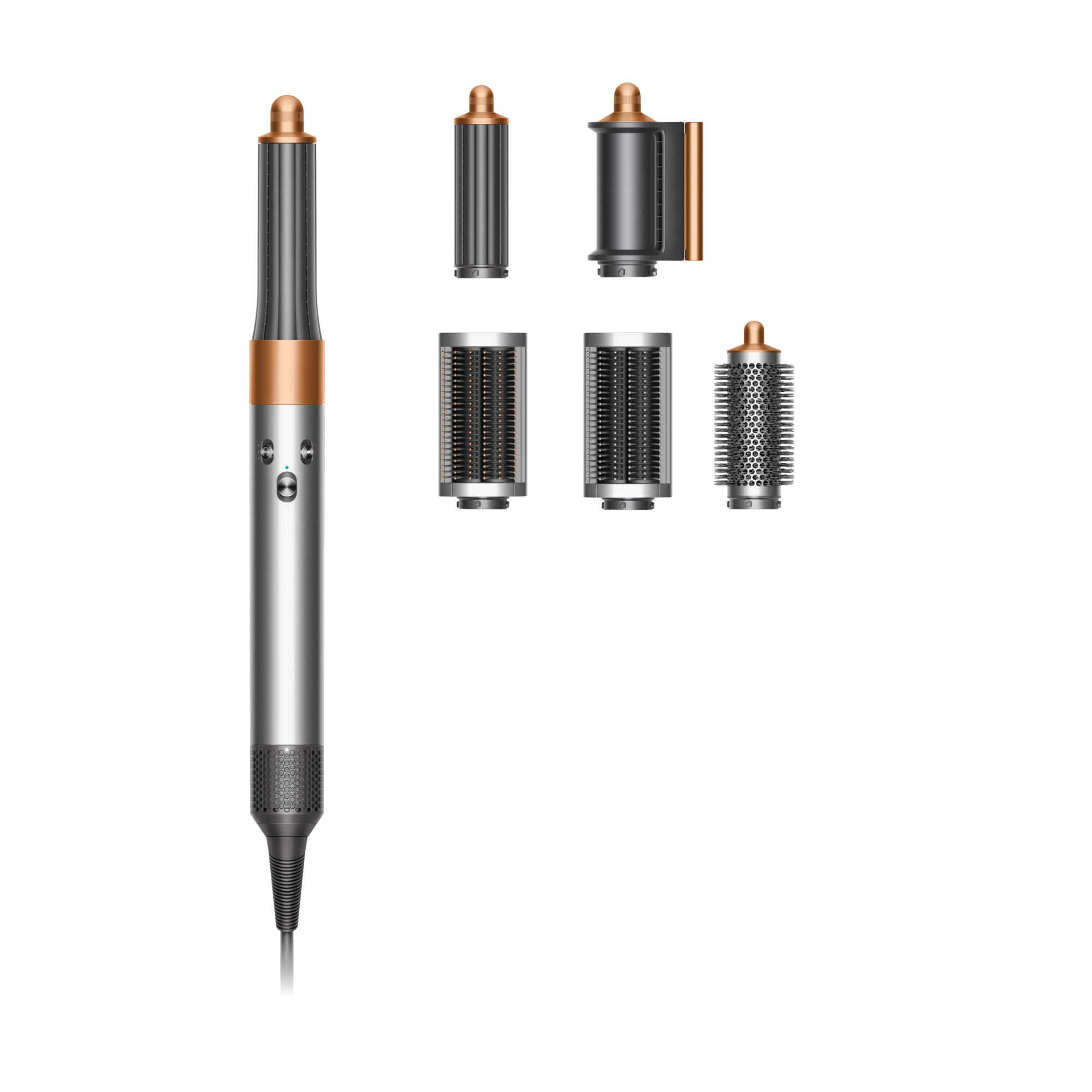 DYSON Airwrap Complete Nickel/Copper