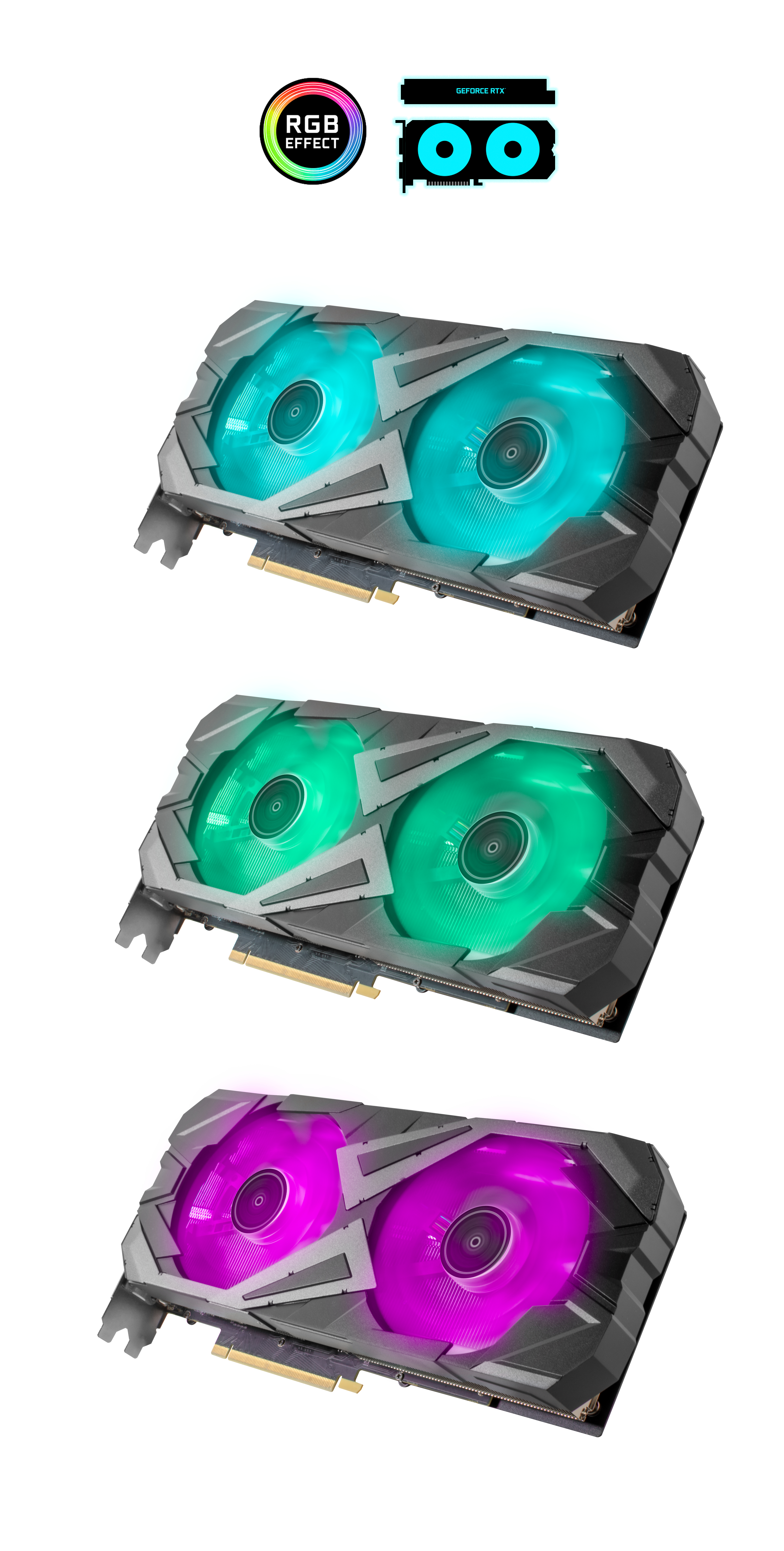 KFA2 GeForce RTX™ 3070 TI EX 1-Click OC 8GB (37ISM6MD4DEK) (NVIDIA, Grafikkarte)
