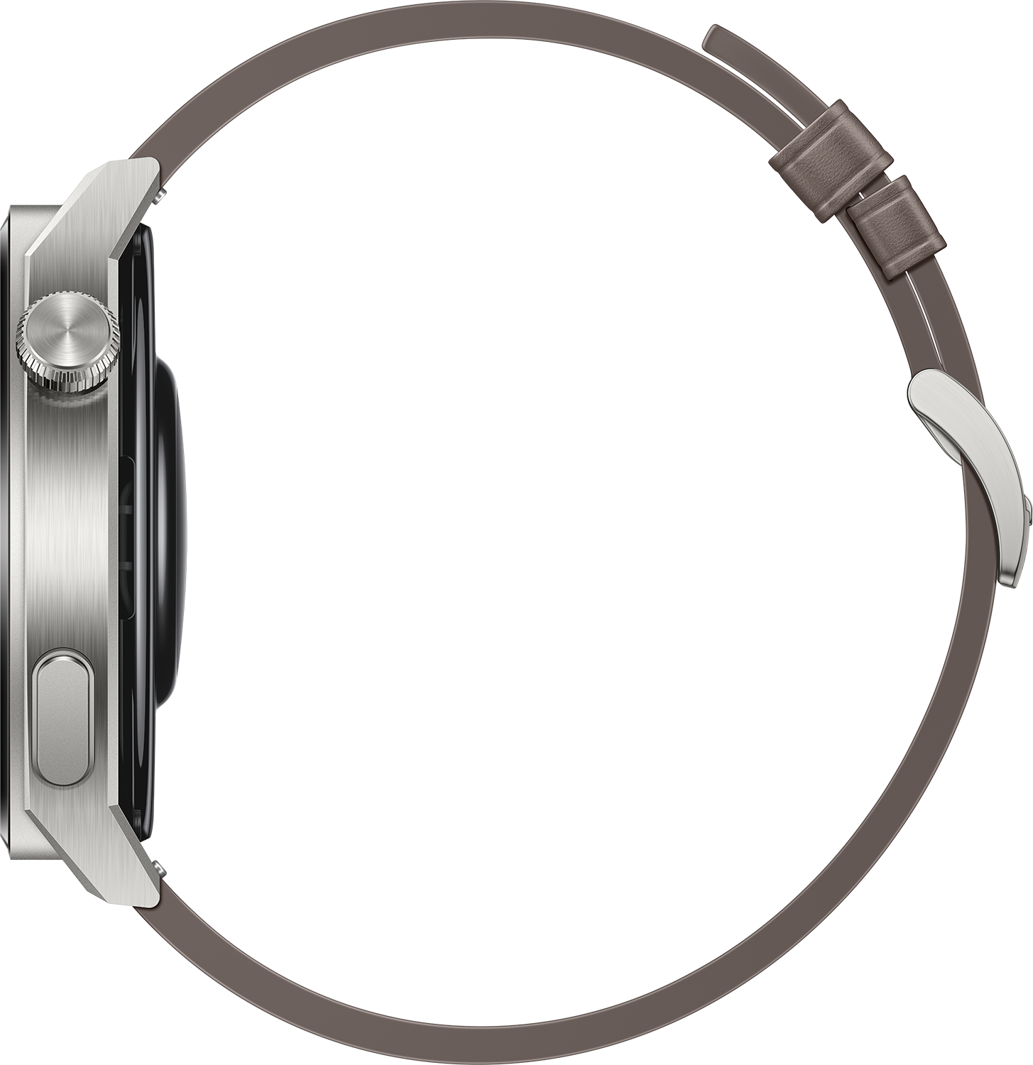 HUAWEI Watch GT3 Pro 46mm Grey Leather