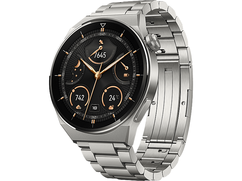 Huawei Watch Gt3 Pro 46mm Titanium Strap