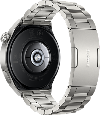 HUAWEI Watch GT3 Pro 46mm Titanium Strap