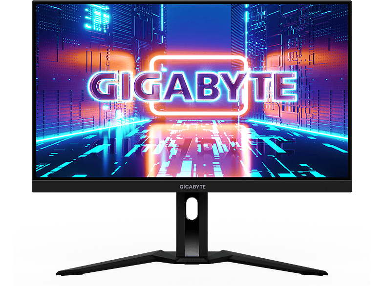 Gigabyte m27f 27 обзор