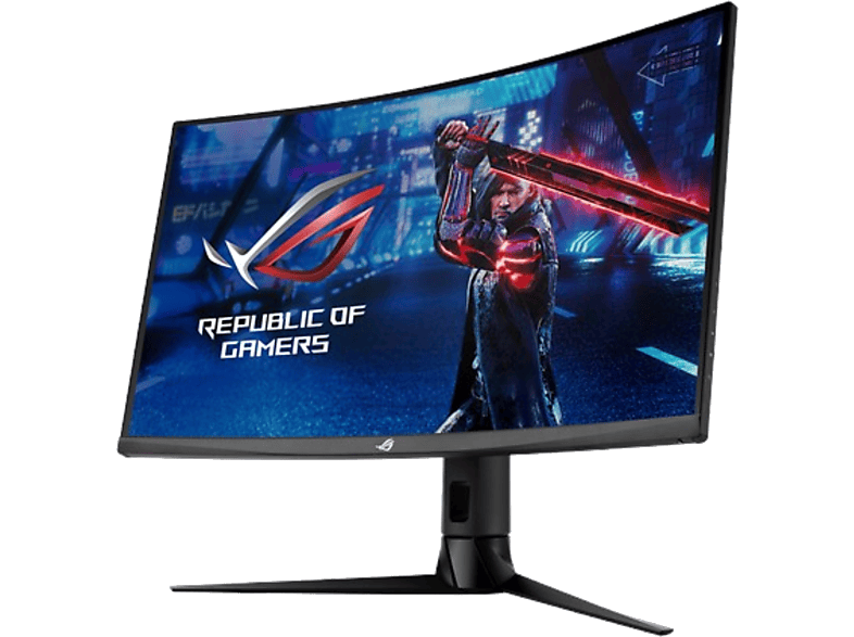 Monitor gaming - ASUS ROG Strix XG32VC , 31.5