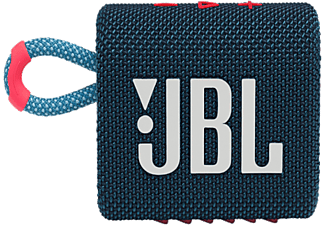 JBL Go 3 Bluetooth Hoparlör Mavi Pembe Outlet 1213144