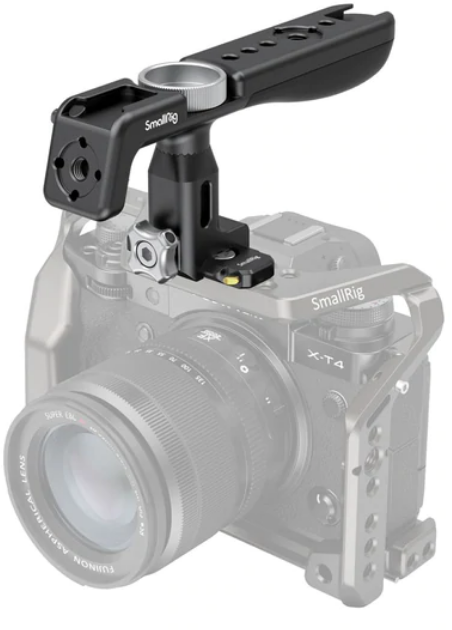 SMALLRIG Leichter NATO- Top Handle (mit NATO-Schnellverschlussrail)