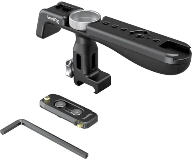SMALLRIG Leichter NATO- Top Handle (mit NATO-Schnellverschlussrail)