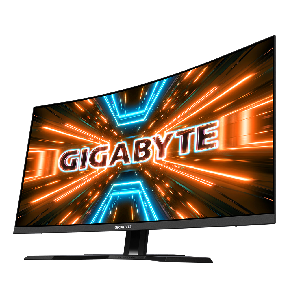 GIGABYTE M32UC Hz) 144 31,5 Zoll (1 ms Gaming Reaktionszeit, 4K UHD Monitor