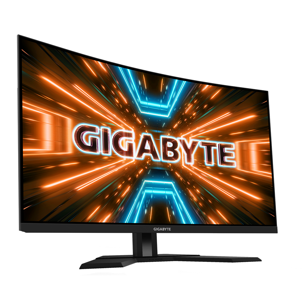 GIGABYTE M32UC 144 Monitor Reaktionszeit, ms Hz) Zoll Gaming UHD 4K (1 31,5