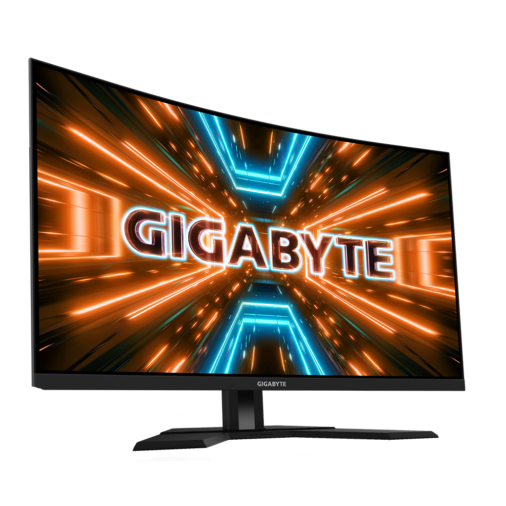 GIGABYTE M32UC 31,5 Zoll 4K UHD Hz) Monitor (1 Gaming 144 ms Reaktionszeit