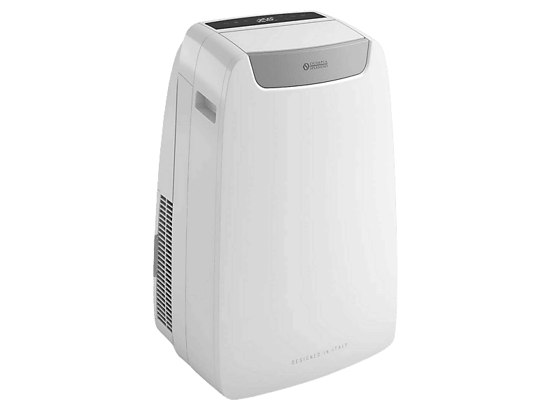 Aire acondicionado portátil - Olimpia Splendid DolceClima Air Pro 14 HP, 3010fg/h, WiFi, 3 velocidades, Blanco