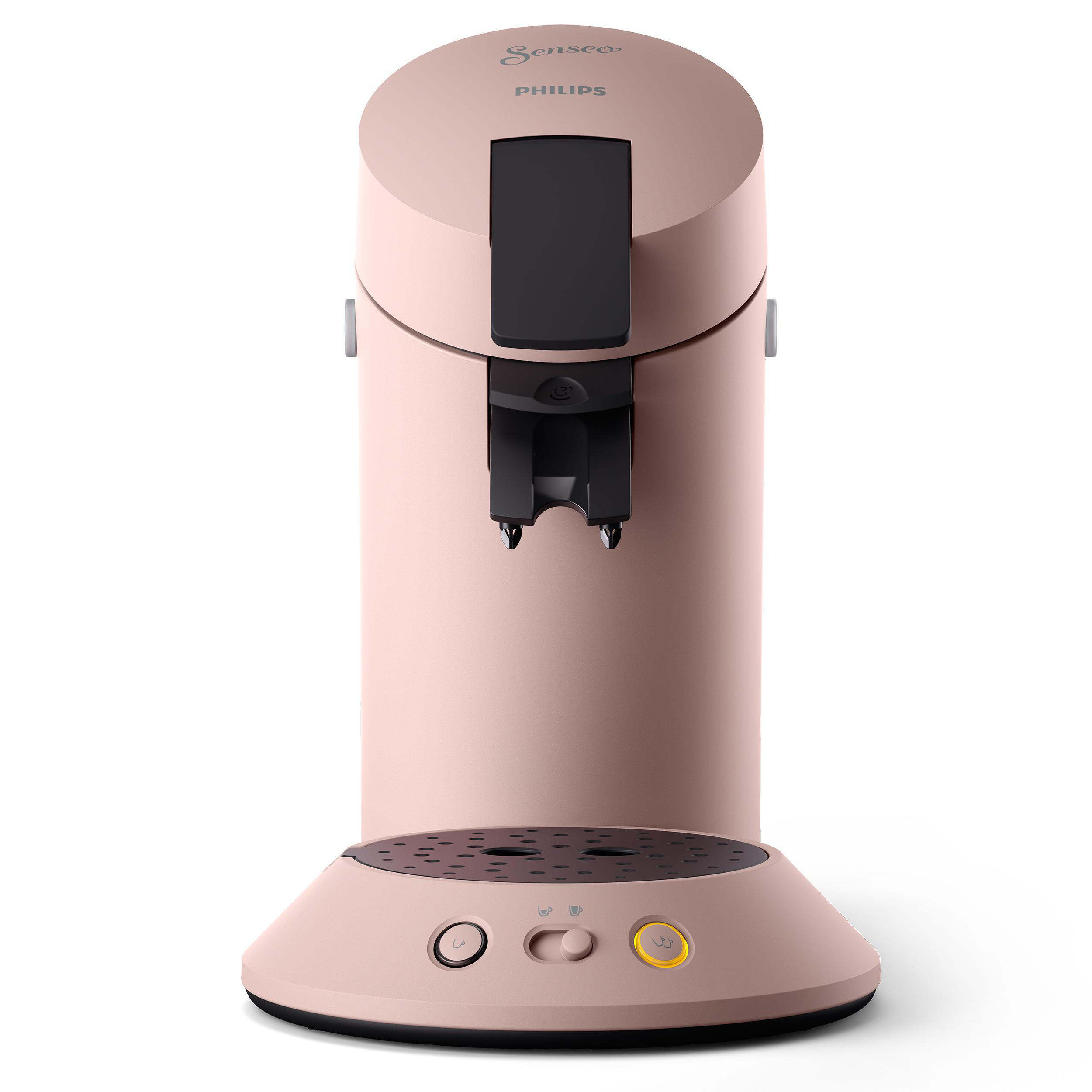 PHILIPS SENSEO® CSA210/30 Original Plus Padmaschine, Helles Pink
