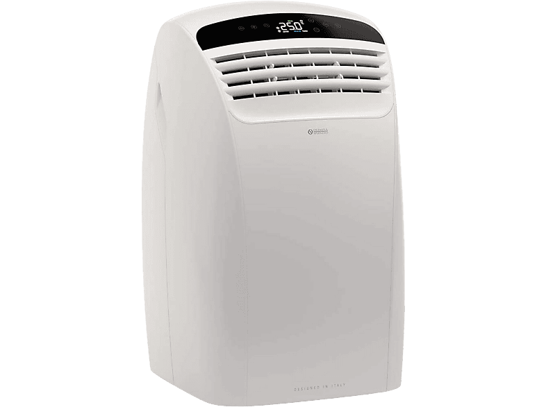 Aire acondicionado portátil - Olimpia 2140, 2235 fg/h, 63 dB, Función Deshumidificador, Blanco