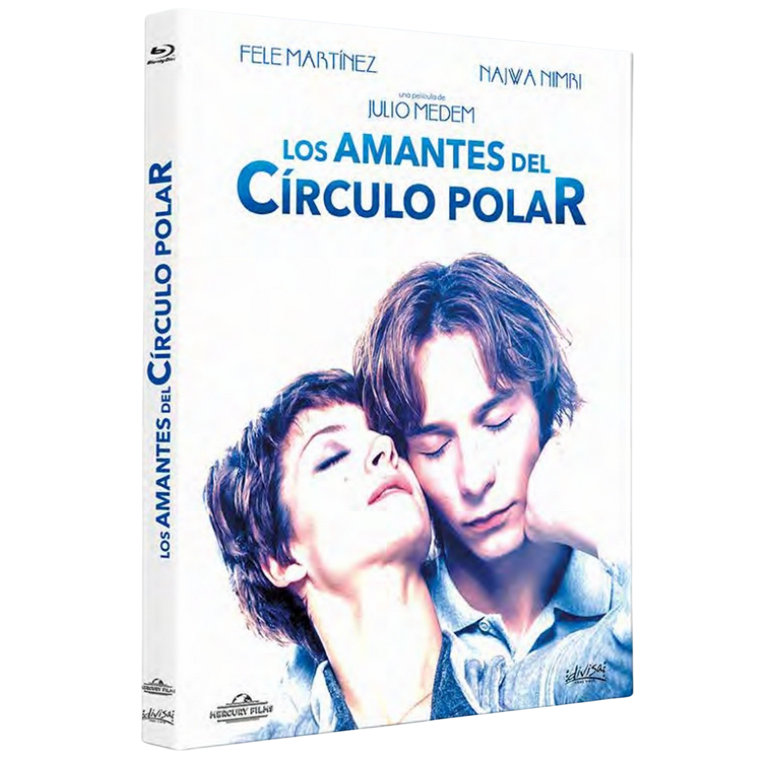 Los Amantes Del polar ed. especial incluye libreto 32 pags