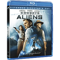 Cowboys & Blu-ray
