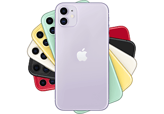 APPLE iPhone 11 128GB Purple, 128 GB, PURPLE