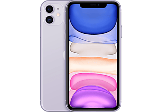 APPLE iPhone 11 128GB Purple, 128 GB, PURPLE