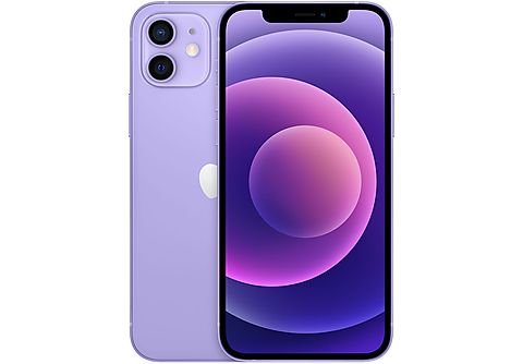 APPLE iPhone 12 128GB Purple, 128 GB, PURPLE
