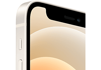 APPLE iPhone 12 mini 64GB White, 64 GB, WHITE