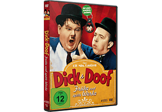 Dick & Doof - Frühe und späte Werke DVD