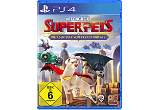 DC League of Super-Pets - [PlayStation 4]