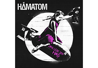 Hämatom - Lang Lebe Der Hass  - (CD)