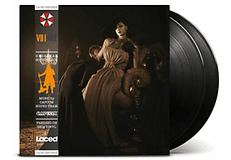 OST/Capcom Sound Team - Resident Evil Village (Deluxe 180g 2LP Gatefold)  - (Vinyl)