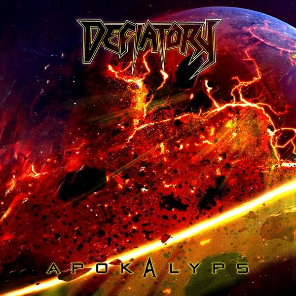 Defiatory - Apokalyps [CD]