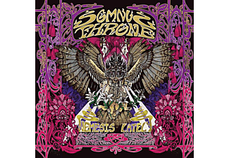 Somnus Throne - Nemesis Lately  - (CD)