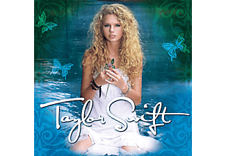 Taylor Swift - Taylor Swift (Japán kiadás) (CD + DVD)