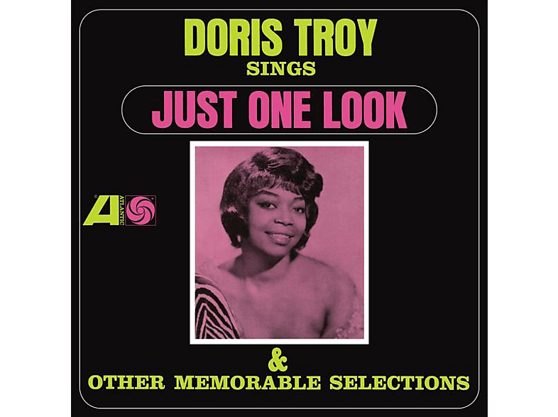 Troy Doris - Just One Look  - (Vinyl)