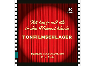 Ernst/münchner Rundfunkorchester Theis - I'LL DANCE TO HEAVEN WITH YOU - SOUND FILM HITS  - (CD)