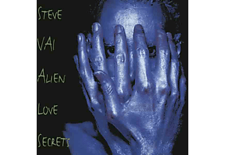 Steve Vai - Alien Love Secrets  - (CD)