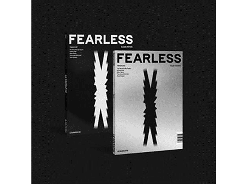 Le Sserafim - Fearless (CD) 