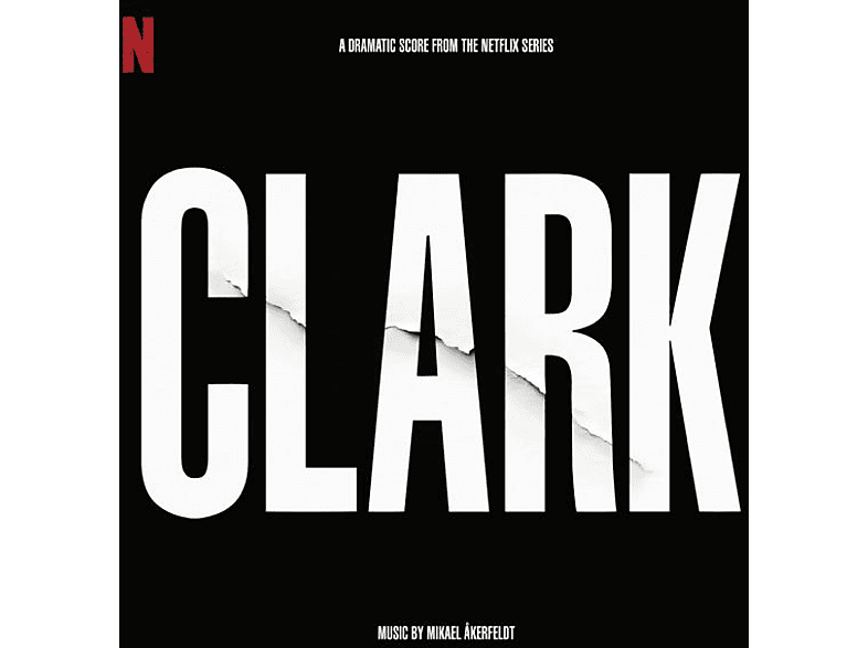 Mikael Akerfeldt - Clark The - Netflix (CD) (Soundtrack Series) From