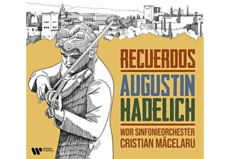 Hadelich - Recuerdos  - (CD)