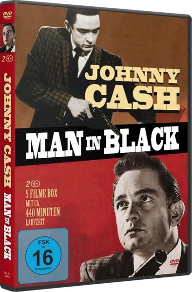 Cash-Man in DVD Johnny Black