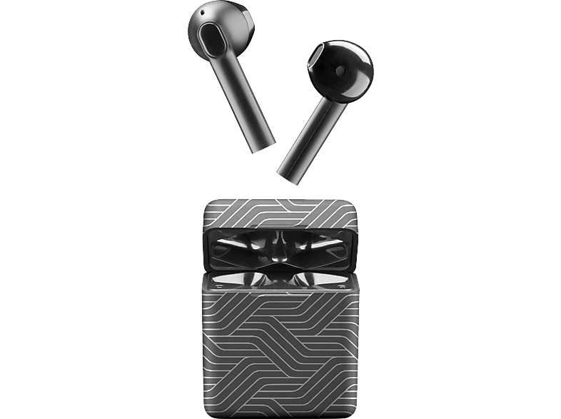 CELLULARLINE Music Sound Capsule TWS Kulak İçi Bluetooth Kulaklık Siyah