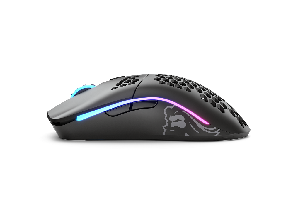 GLORİOUS Glorious Model O Gaming Kablosuz Mouse Mat Siyah