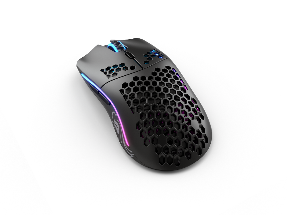 GLORİOUS Glorious Model O Gaming Kablosuz Mouse Mat Siyah