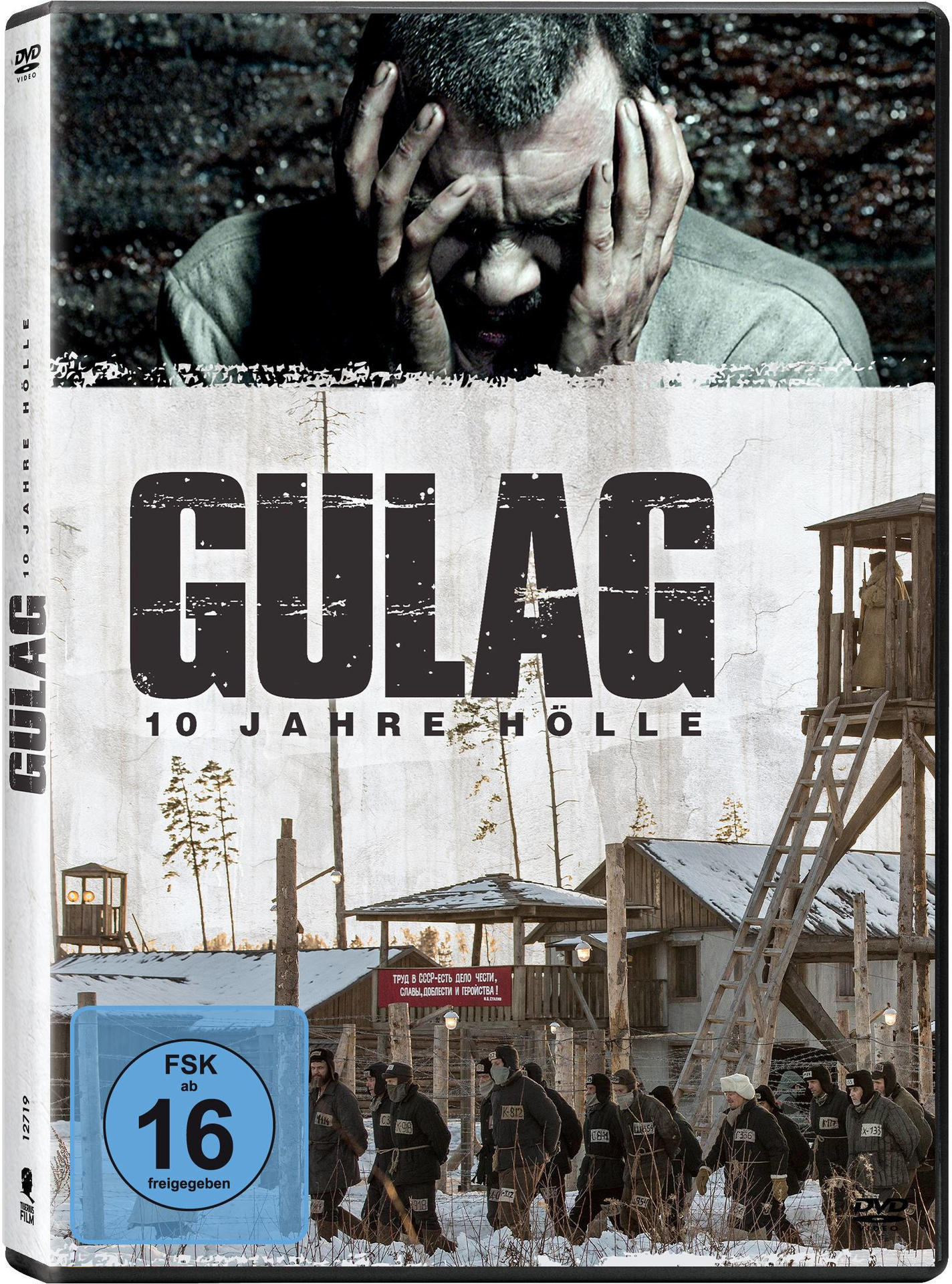 10 - Gulag Hölle Jahre DVD