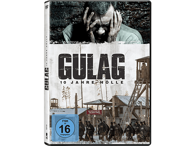 Gulag - 10 Hölle DVD Jahre