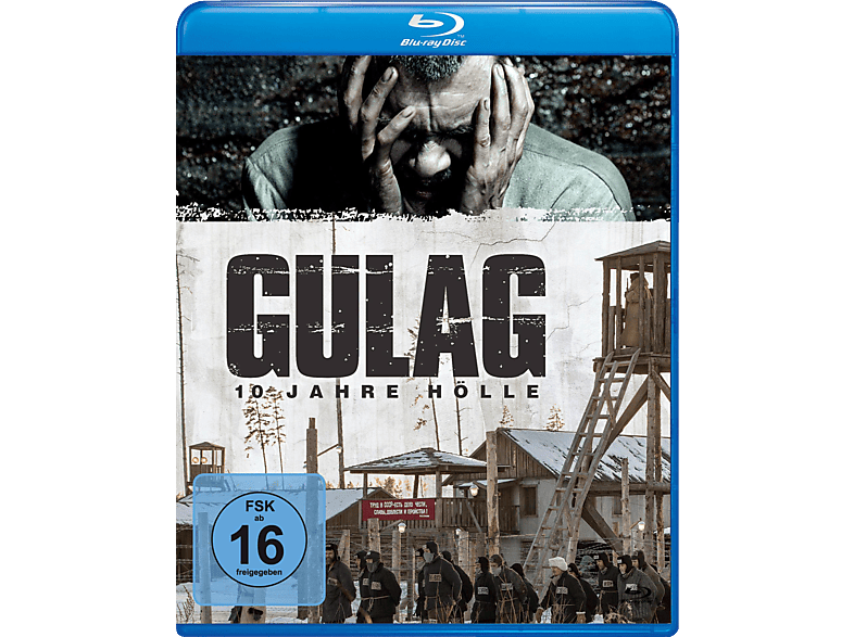 Gulag - 10 Hölle Blu-ray Jahre