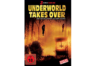 Underworld Takes Over DVD